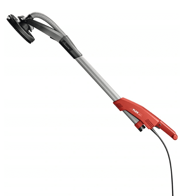 Vägg- och takslip 500W, giraffen 1520 mm, 1650rpm, slipmaskin FLEX GE 5 R - 2