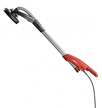 Vägg- och takslip 500W, giraffen 1520 mm, 1650rpm, slipmaskin FLEX GE 5 R