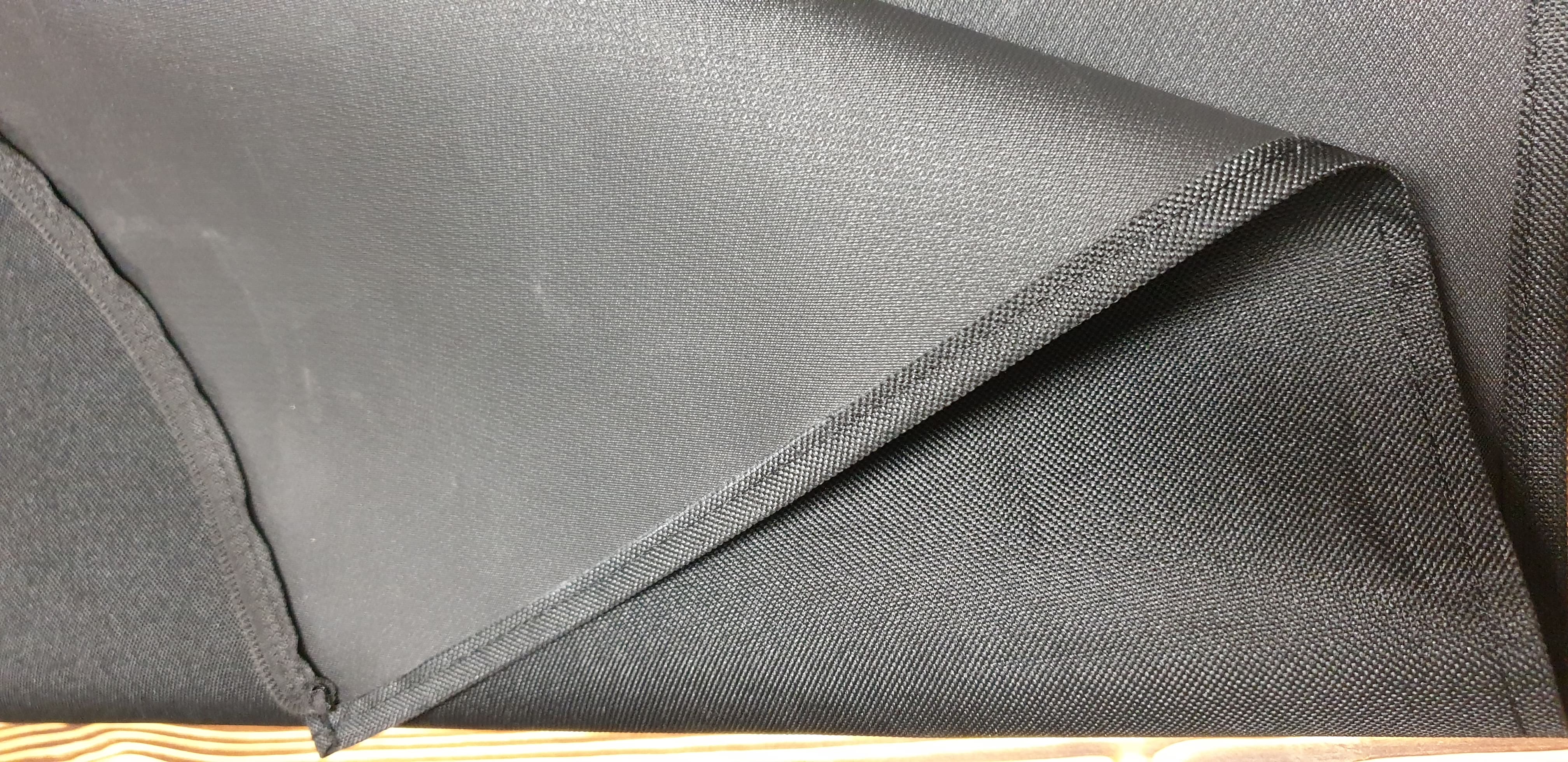 Överdrag 54 x 64 x 100/130 cm, tåligt skyddsöverdrag till rökskåp m.m. Codura 350 - 6