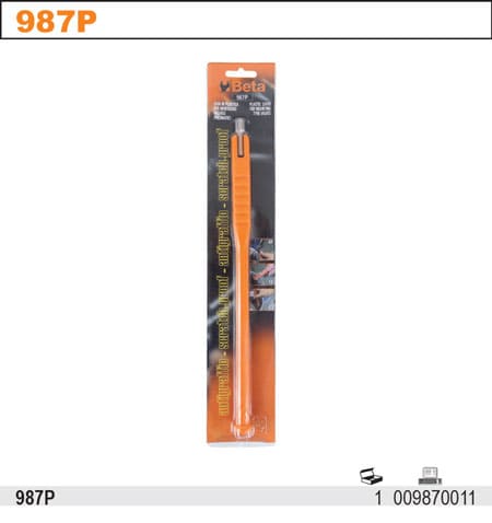 Ventilverktyg Repfritt Rostfri Konstruktion, BETA Tools - 5