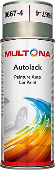 Multona Sprayfärg 0667-4 400 ML