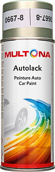 Multona Sprayfärg 0667-8 400 ML