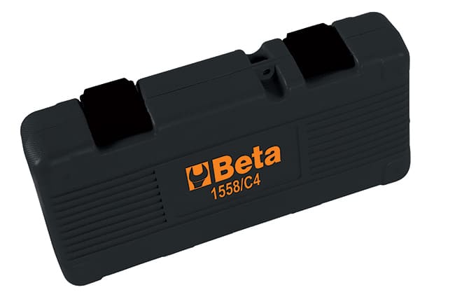 Låsringstång Heavy-Duty 2.5–3.5 mm Spetsar, 3/8” Anslutning, BETA Tools - 2