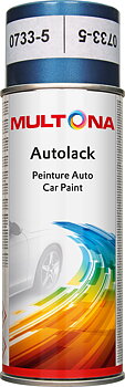Multona Sprayfärg 0733-5 400 ML