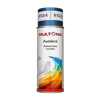 Multona Sprayfärg 0733-5 400 ML