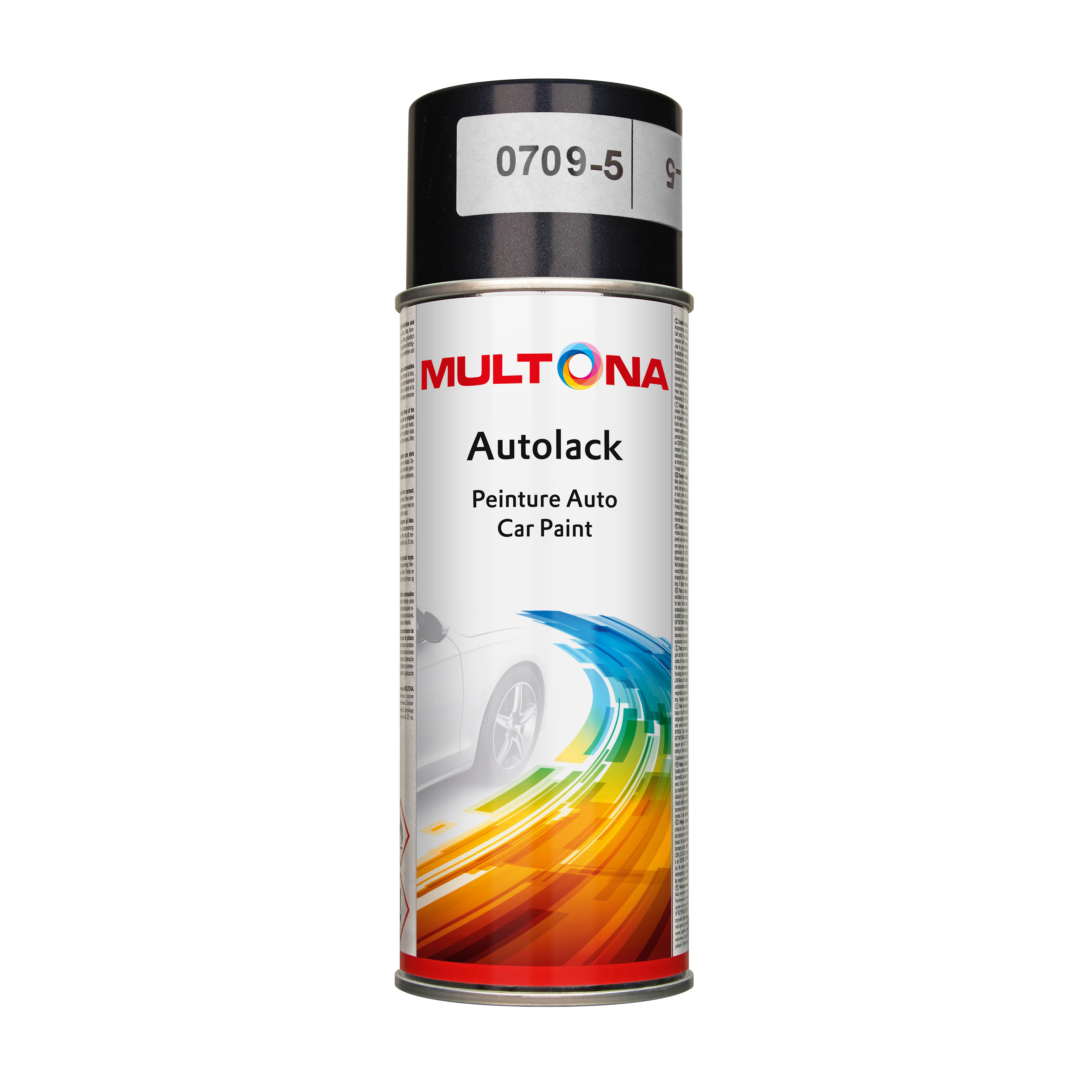 Multona Sprayfärg 0709-5 400 ML - 2