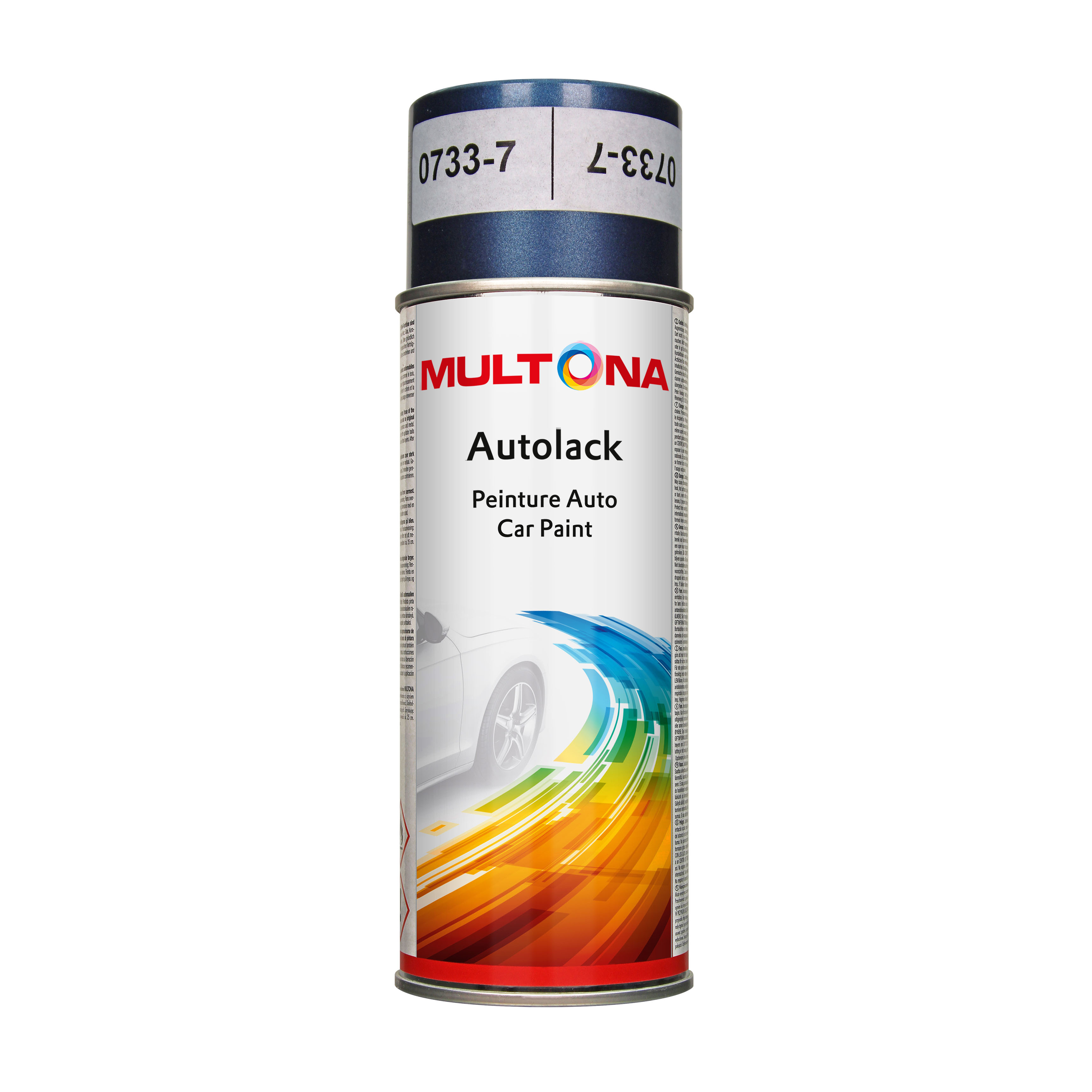 Multona Sprayfärg 0733-7 400 ML - 2