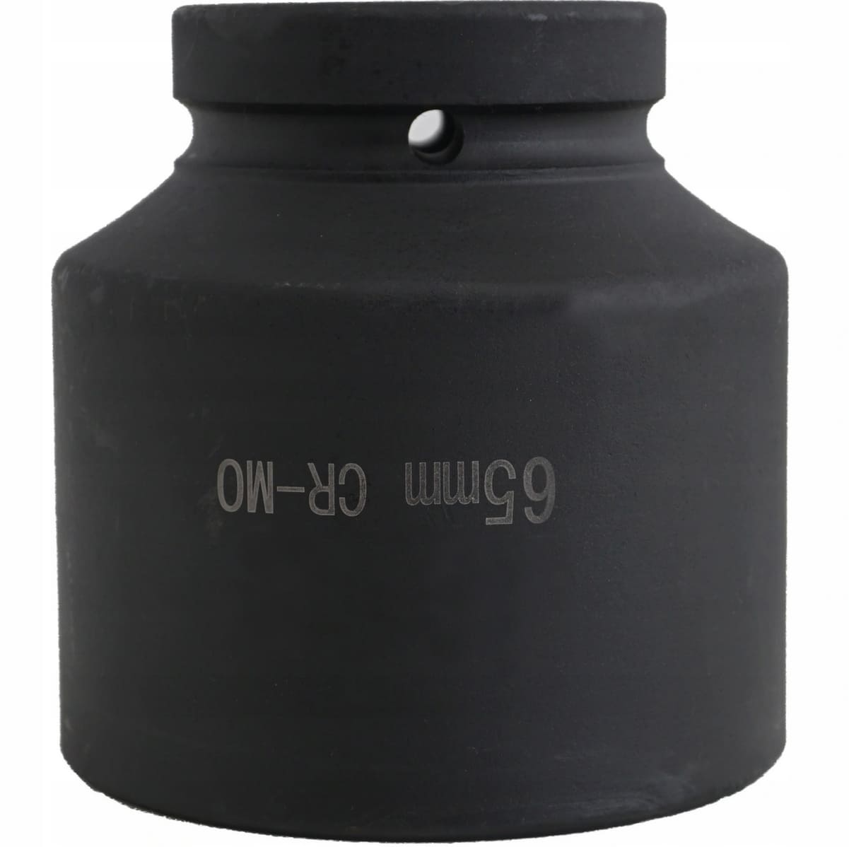 Krafthylsa, slaghylsa 165 mm - 105 mm, 6-kantig, för hjulnav m.m. CR-MO - 3