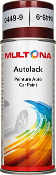 Multona Sprayfärg 0449-9 400 ML