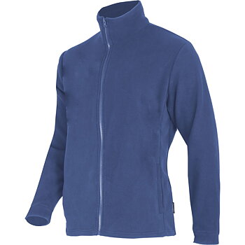 LahtiPro Fleece Jacket, Navy Blue, 250G/m2, S, CE, LAHTI