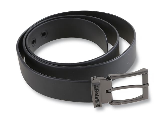 BETA TOOLS Byxbälte 125 x 3.5 cm 100% TPE, Kromat Zinkspänne, BETA Workwear