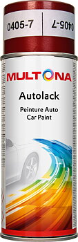 Multona Sprayfärg 0405-7 400 ML