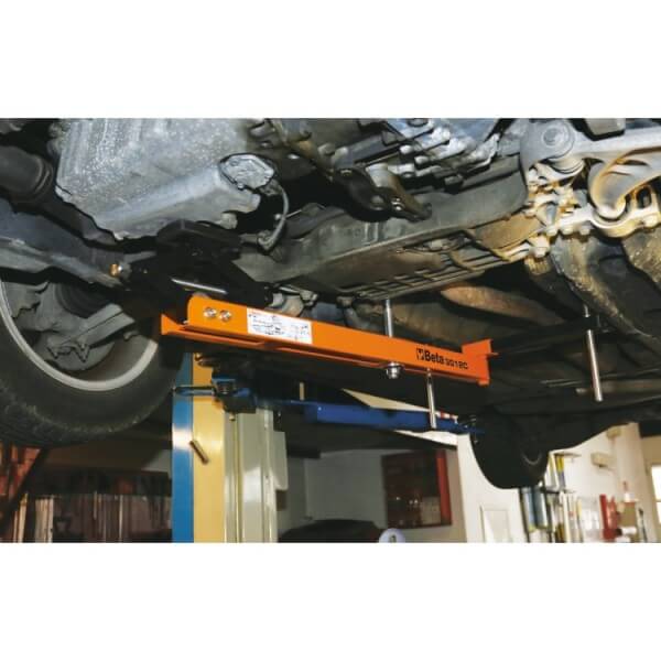 Universal Motorstöd 500 kg, 1060 mm, BETA Tools - 2