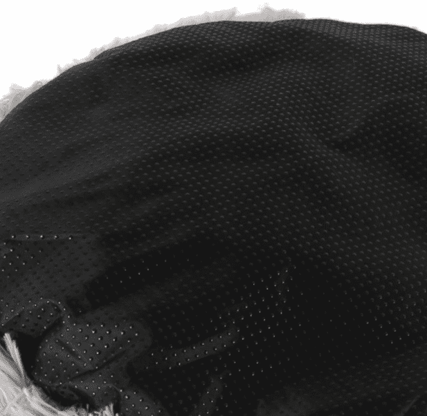 Superskön och mjuk kattbädd eller hundbädd, rund 60 cm, Rotex - 3