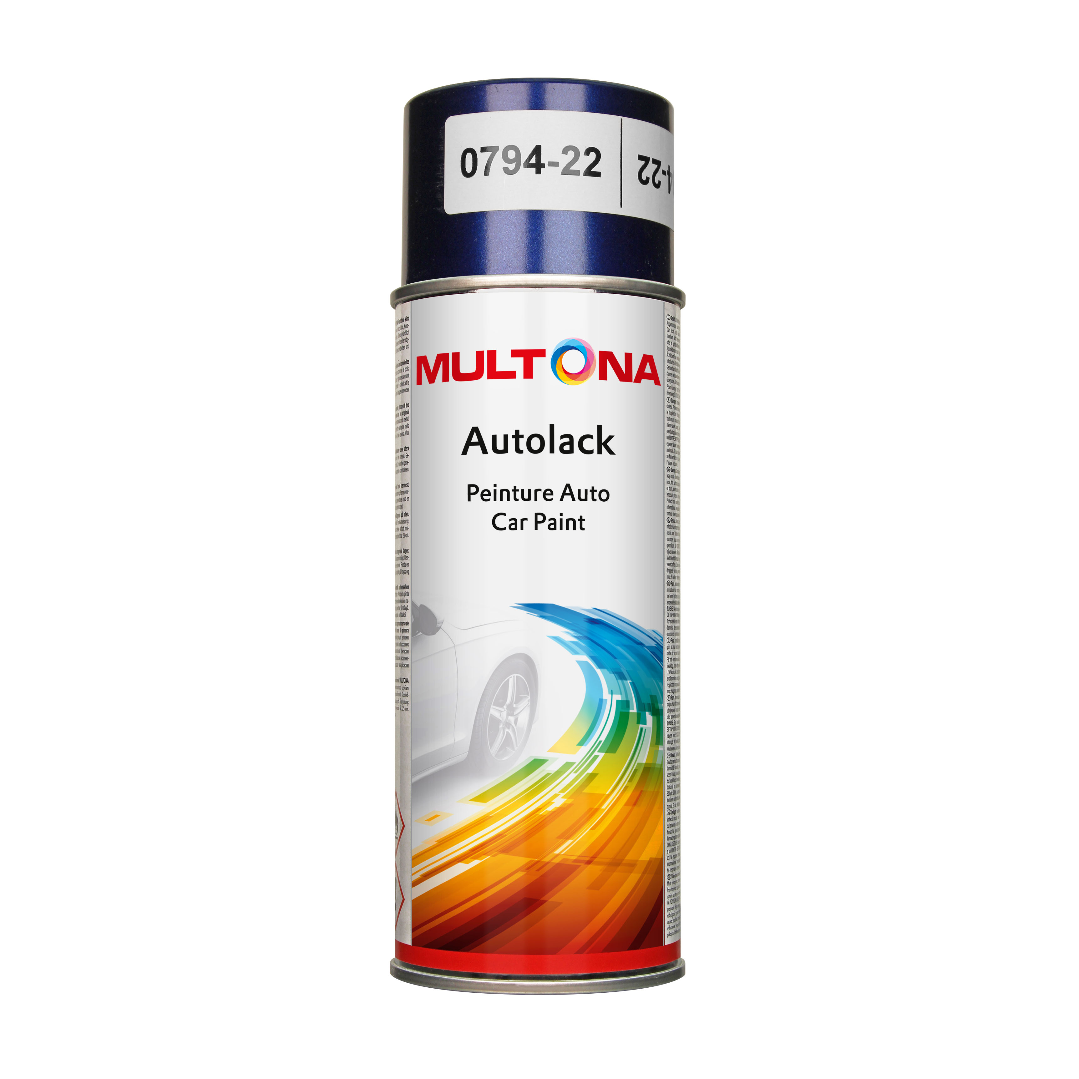 Multona Sprayfärg 0794-22 400 ML - 2