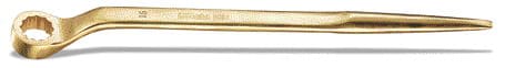 BETA TOOLS Ringnyckel Enkel Gnistfri 10–32 mm, BETA (Storlek (mm) : 12)