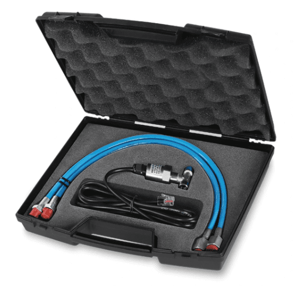 BETA TOOLS Bränsletrycksmätare Högtryck 200 Bar VW FSI, BETA - 2