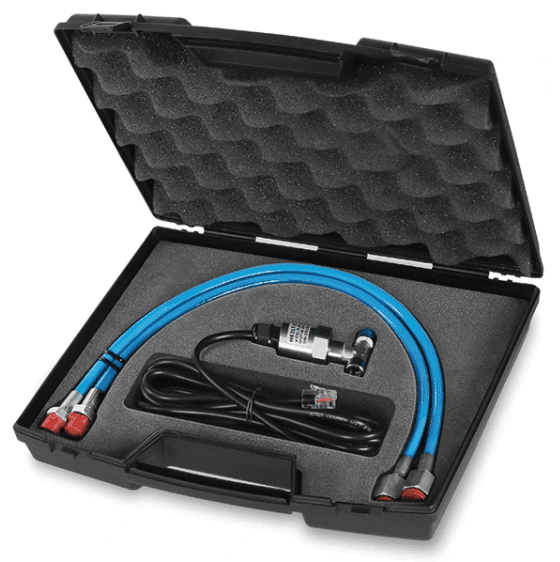 BETA TOOLS Bränsletrycksmätare Högtryck 200 Bar VW FSI, BETA