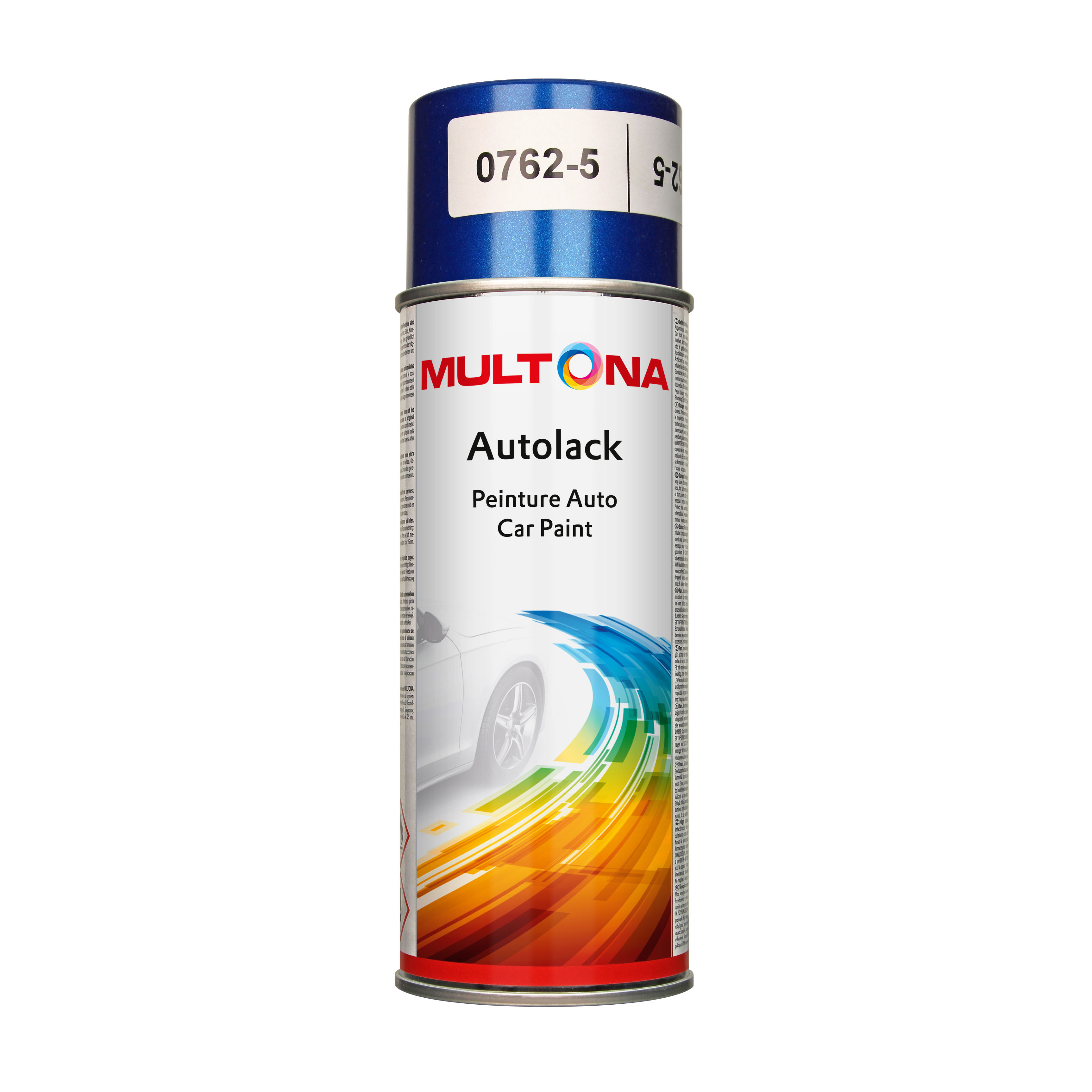 Multona Sprayfärg 0762-5 400 ML - 2