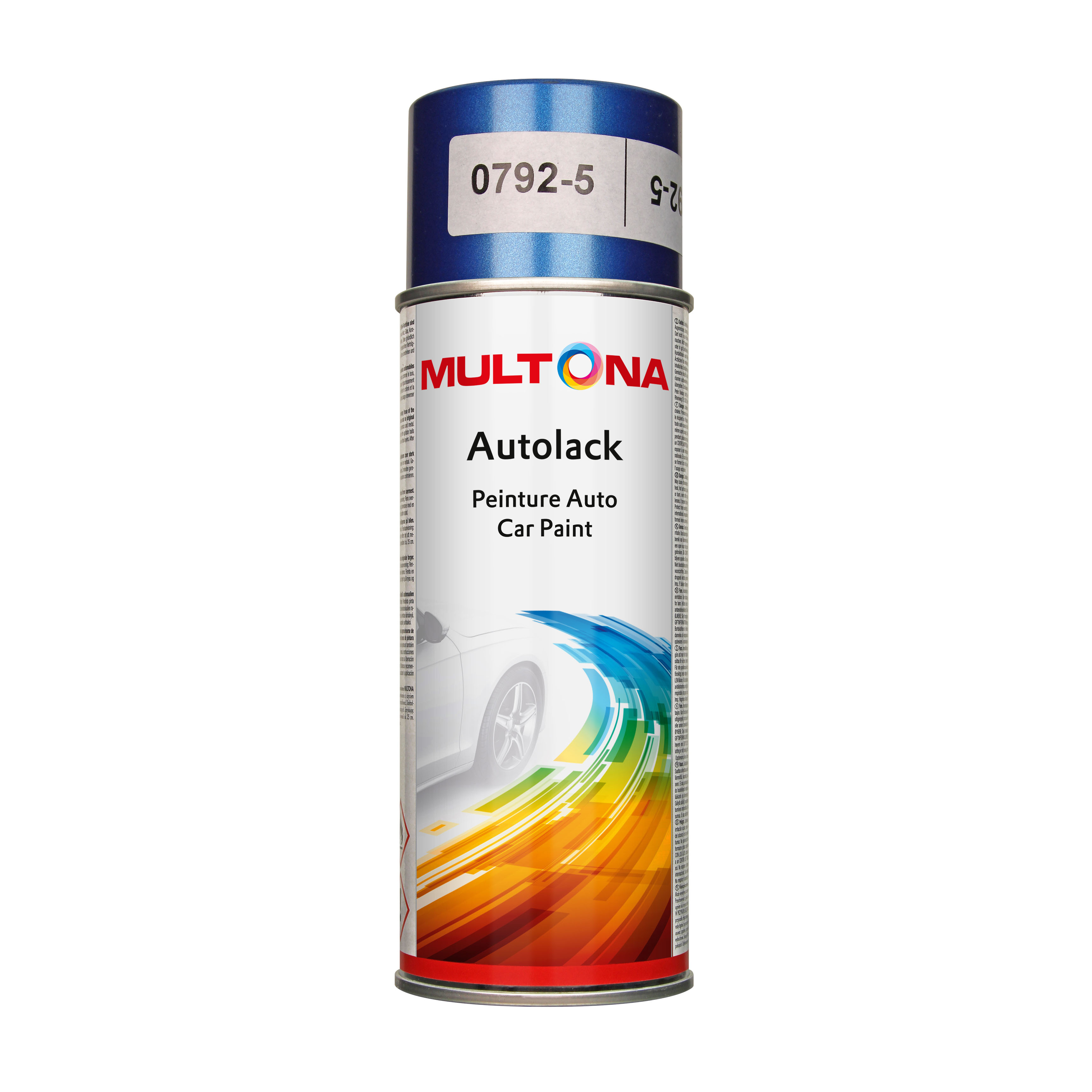 Multona Sprayfärg 0792-5 400 ML - 2