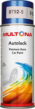 Multona Sprayfärg 0792-5 400 ML