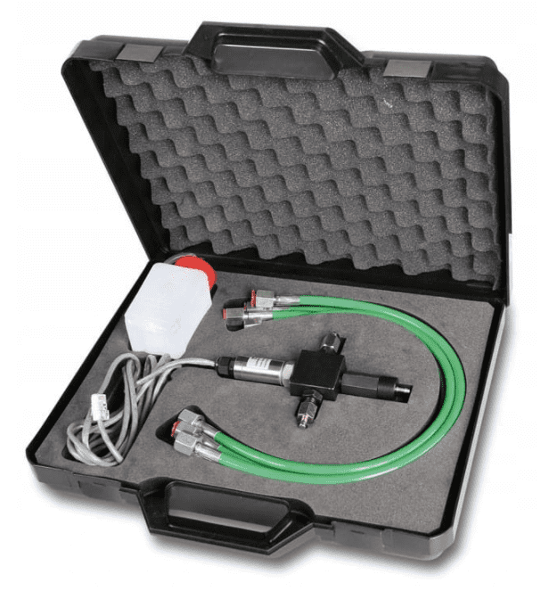 BETA TOOLS Universal adaptersats för common rail högtryck, 2000 bar sensor, BETA