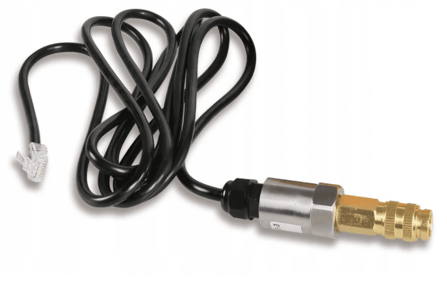 BETA TOOLS Tryckgivare 80 Bar Rostfri, Kompatibel med BETA 1464T och 960T, BETA