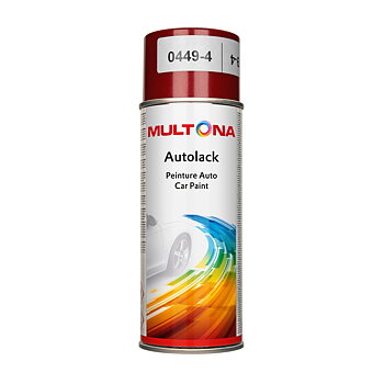 Multona Sprayfärg 0449-4 400 ML