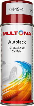 Multona Sprayfärg 0449-4 400 ML