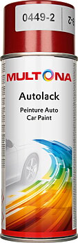 Multona Sprayfärg 0449-2 400 ML