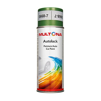 Multona Sprayfärg 0668-7 400 ML