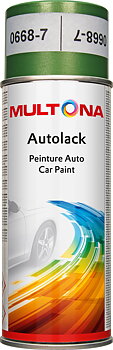Multona Sprayfärg 0668-7 400 ML