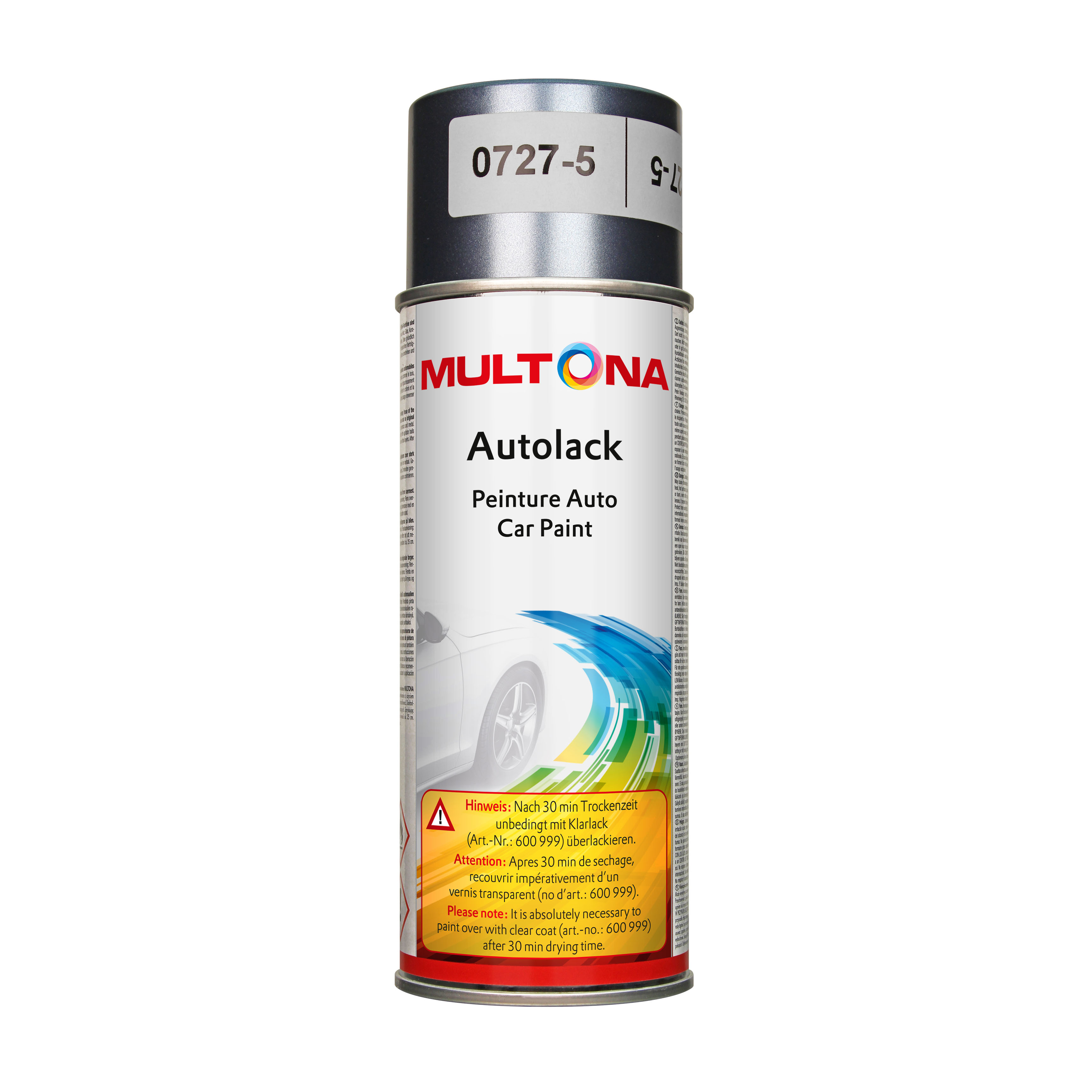 Multona Sprayfärg 0727-5 400 ML - 2