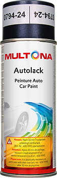 Multona Sprayfärg 0794-24 400 ML