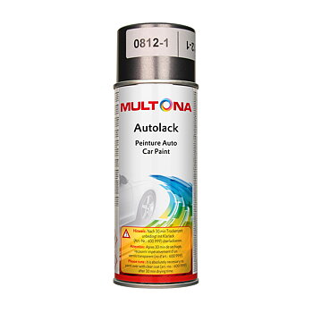 Multona Sprayfärg 0812-1 400 ML