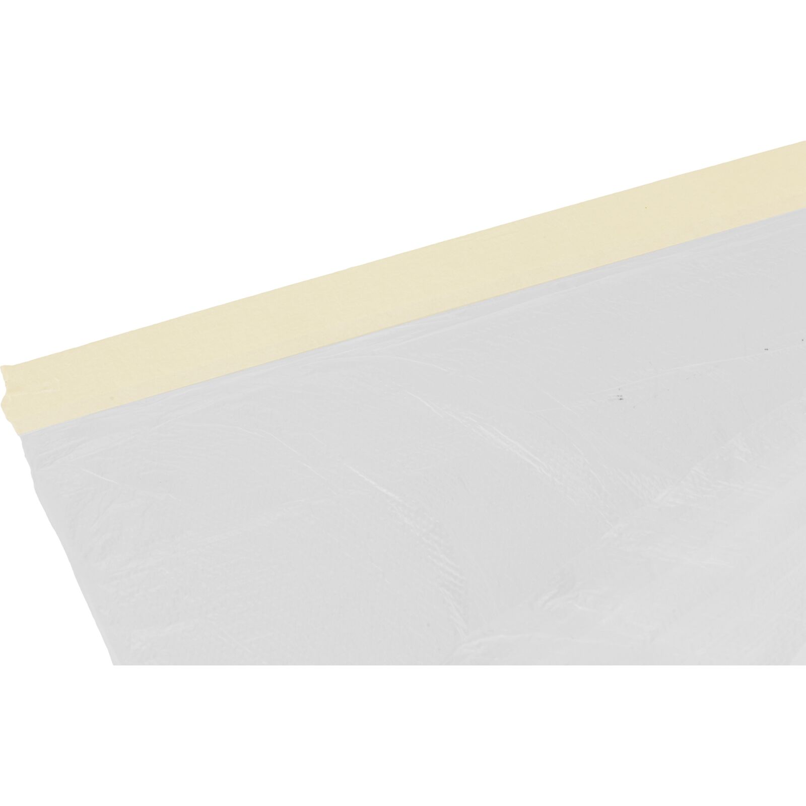 PROLINE TOOLS Anti-Stänk Maskeringsfolie med Tejp, Proline - 5