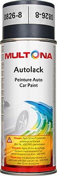 Multona Sprayfärg 0826-8 400 ML