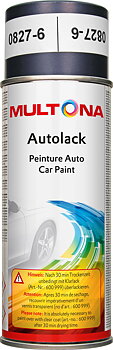 Multona Sprayfärg 0827-6 400 ML