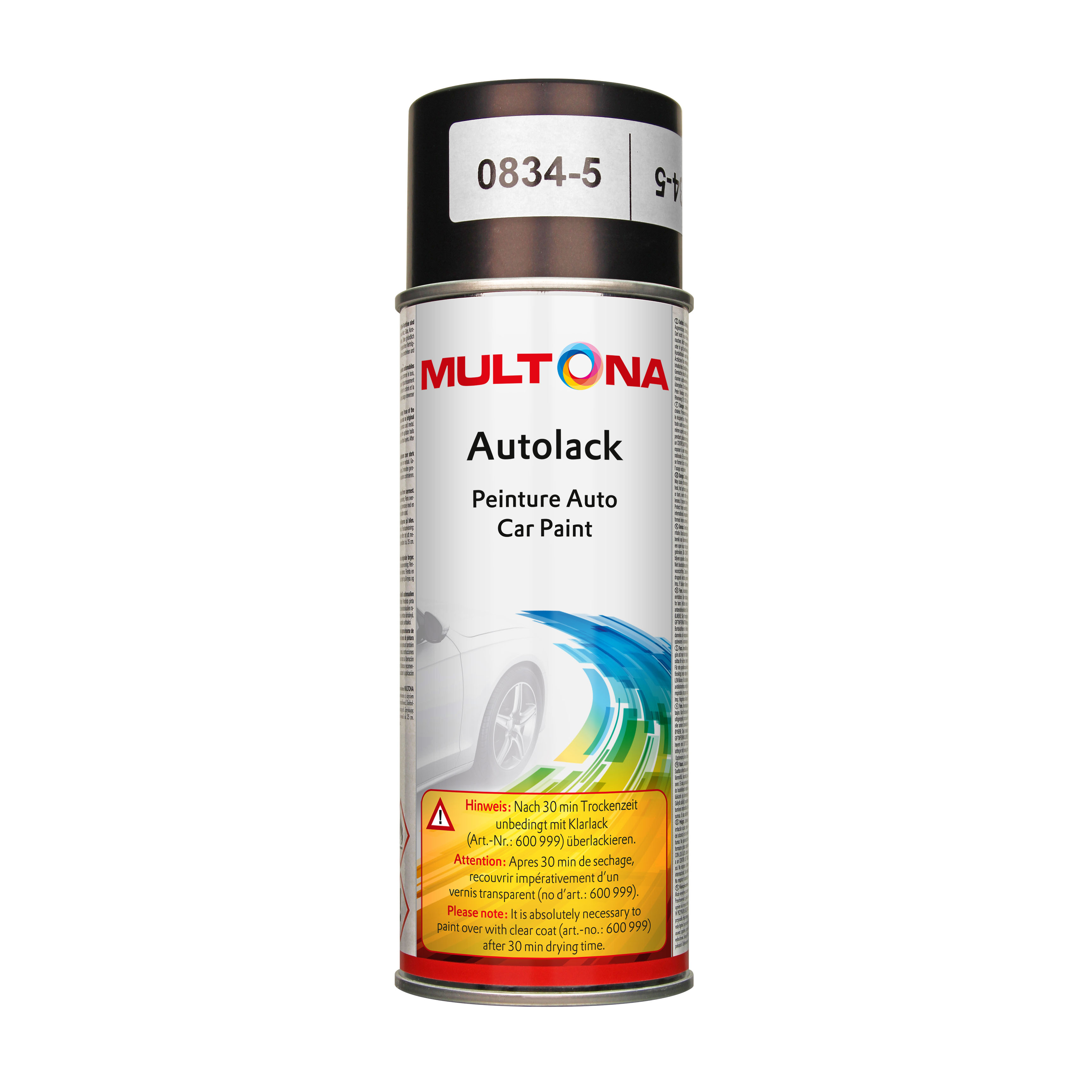 Multona Sprayfärg 0834-5 400 ML - 2