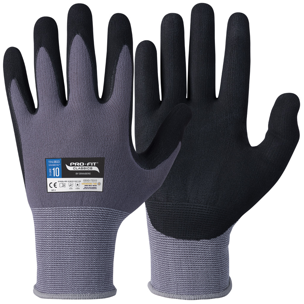Montagehandskar Pro-Fit®