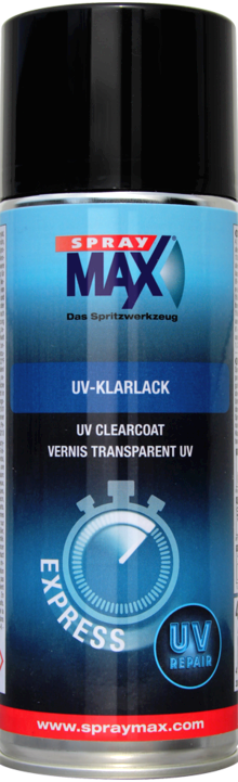 SprayMax UV Klarlack 400 ML