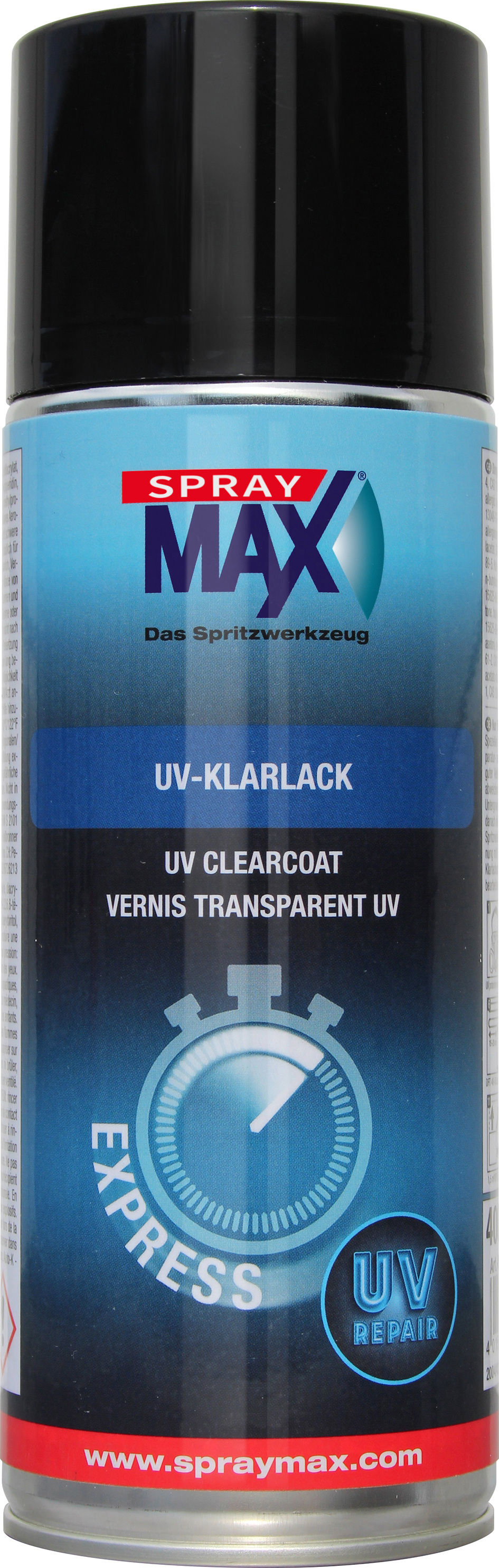 SprayMax UV Klarlack 400 ML - 2