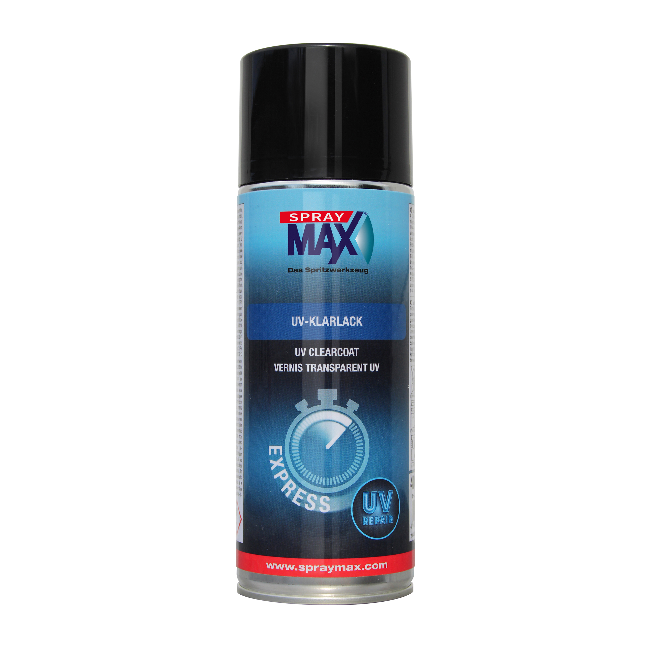 SprayMax UV Klarlack 400 ML - 3