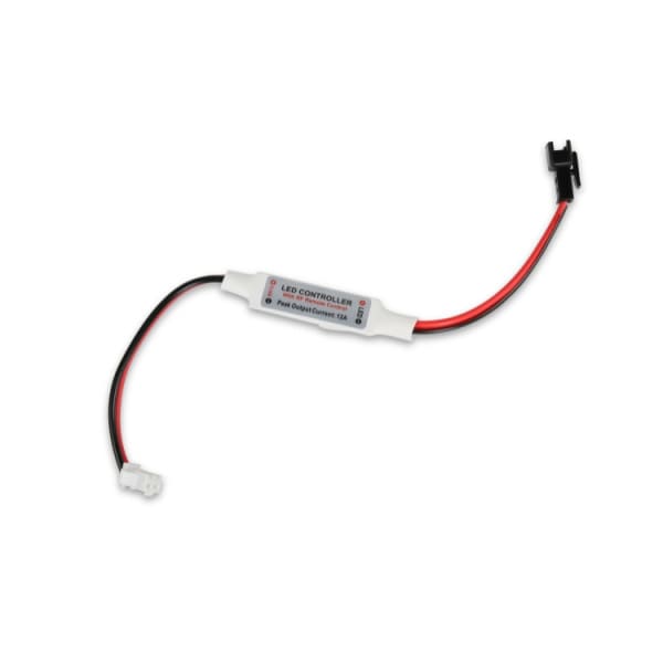 LED-styrning RF-fjärrkontroll 5–24V DC, minnesfunktion, BETA Tools - 2