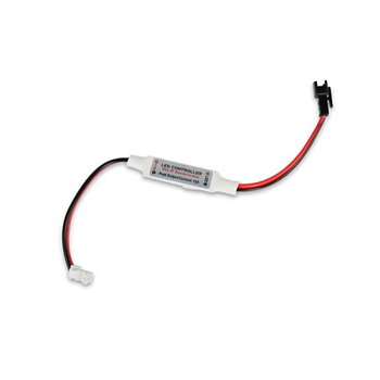 LED-styrning RF-fjärrkontroll 5–24V DC, minnesfunktion, BETA Tools