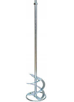 Blandarstav 20st, bruks- och färgblandare M14, omrörare 120 x 600 mm, för tröglytatande material