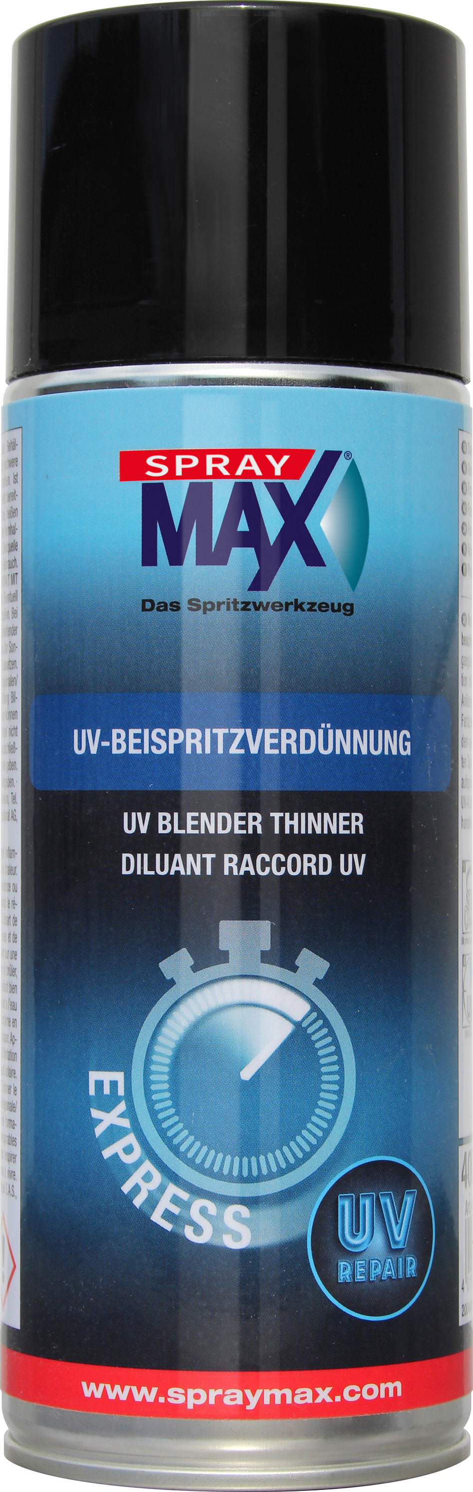 SprayMax UV Blender Skarvlack 400 ML - 2