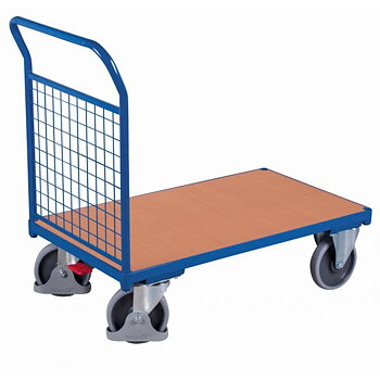 Flyttvagn 500 kg 112 x 60 cm, transportvagn, transportkärra, lastkärra