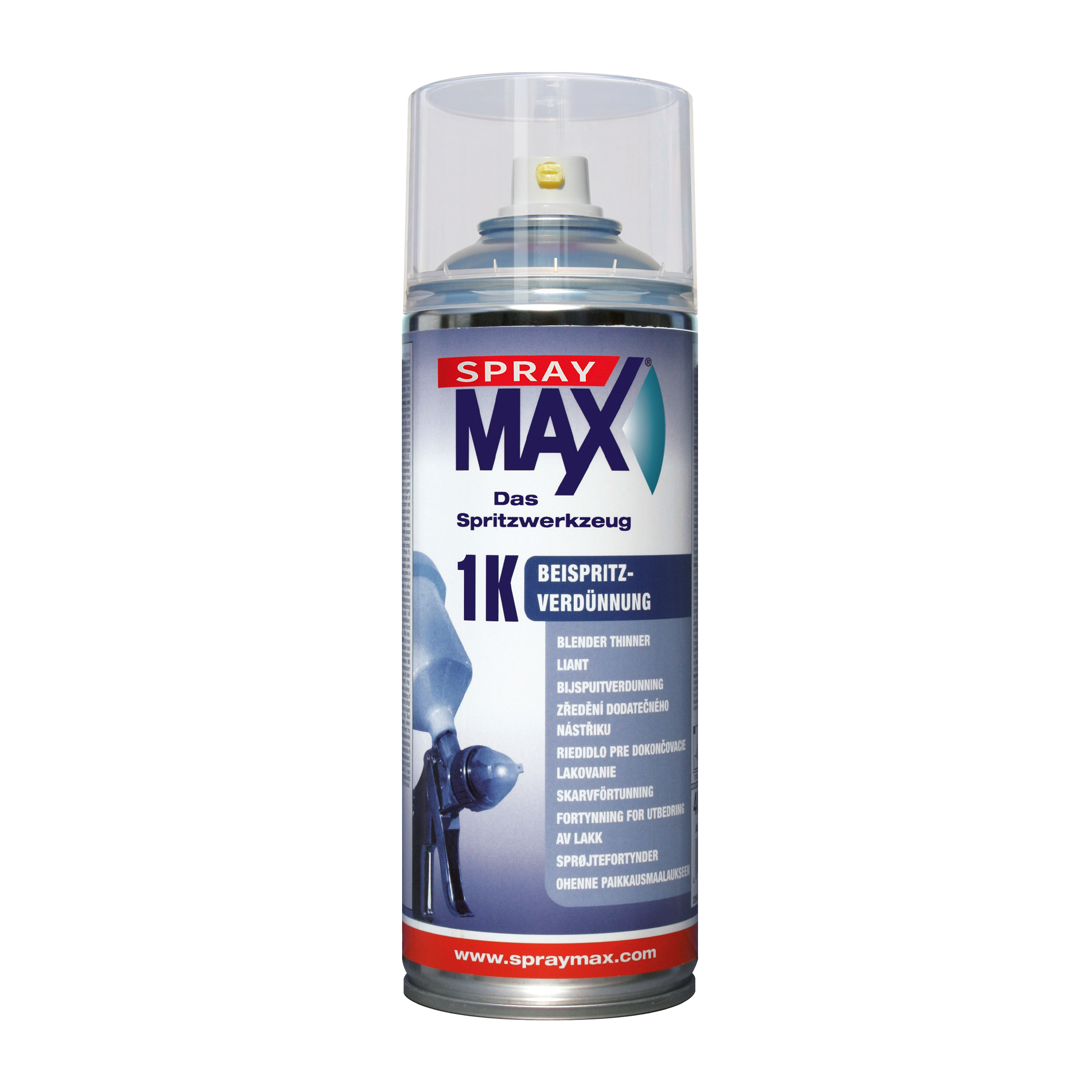 SprayMax Blender Skarvförtunning 400 ML - 2