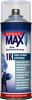 SprayMax Aqua Silikonborttagning 400 ML